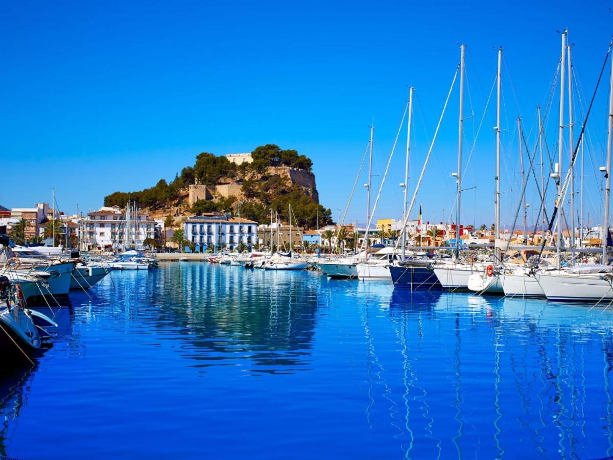 Apartment La Marina By Interhome Denia Luaran gambar