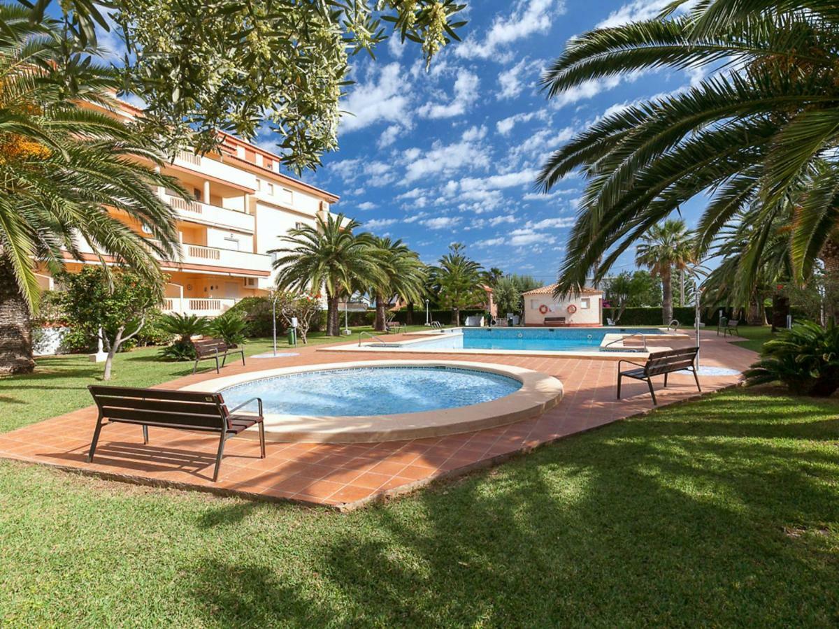 Apartment La Marina By Interhome Denia Luaran gambar